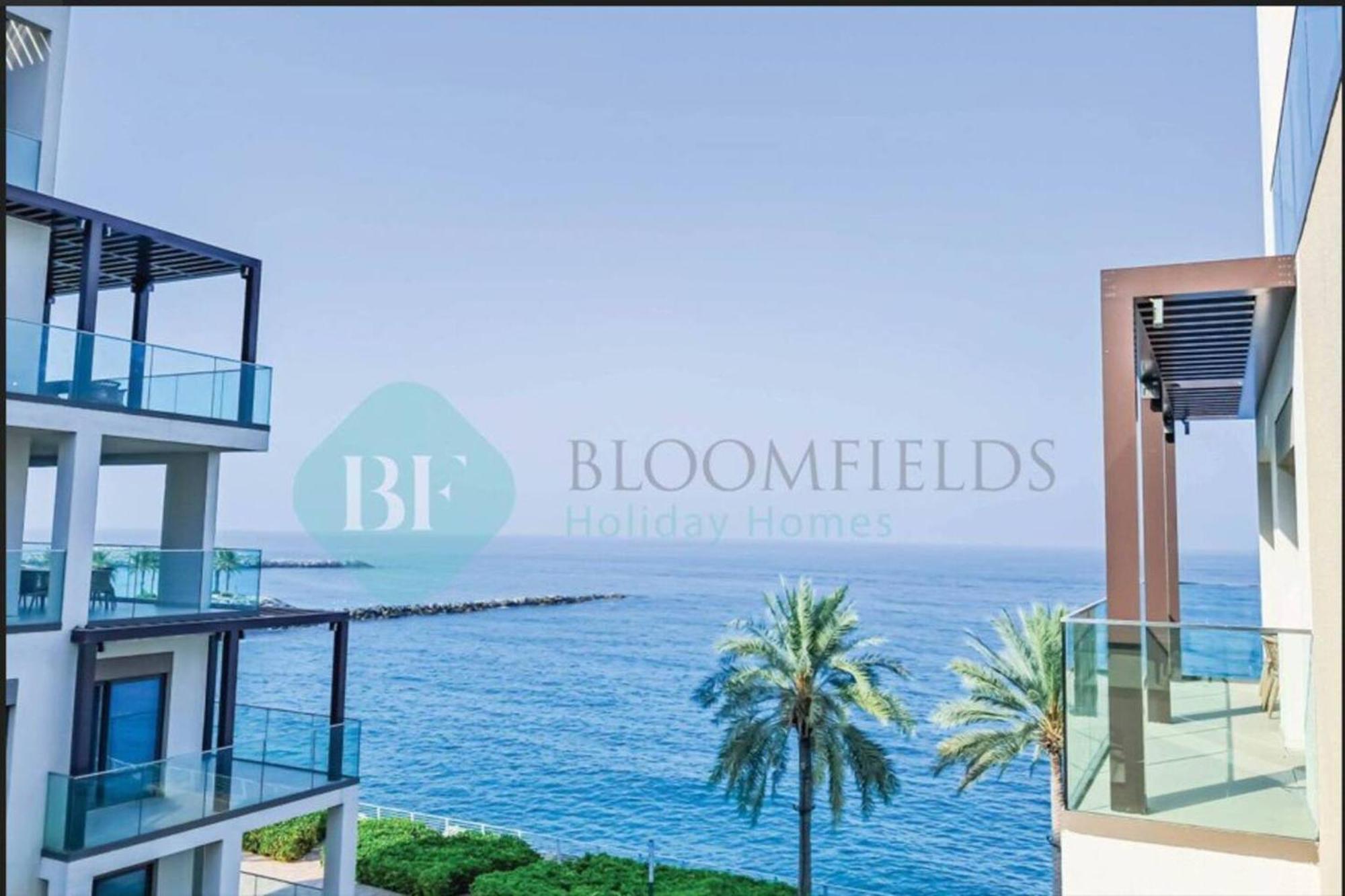 Bloomfields 2Brmaid Address Beach Fudschaira Exterior foto