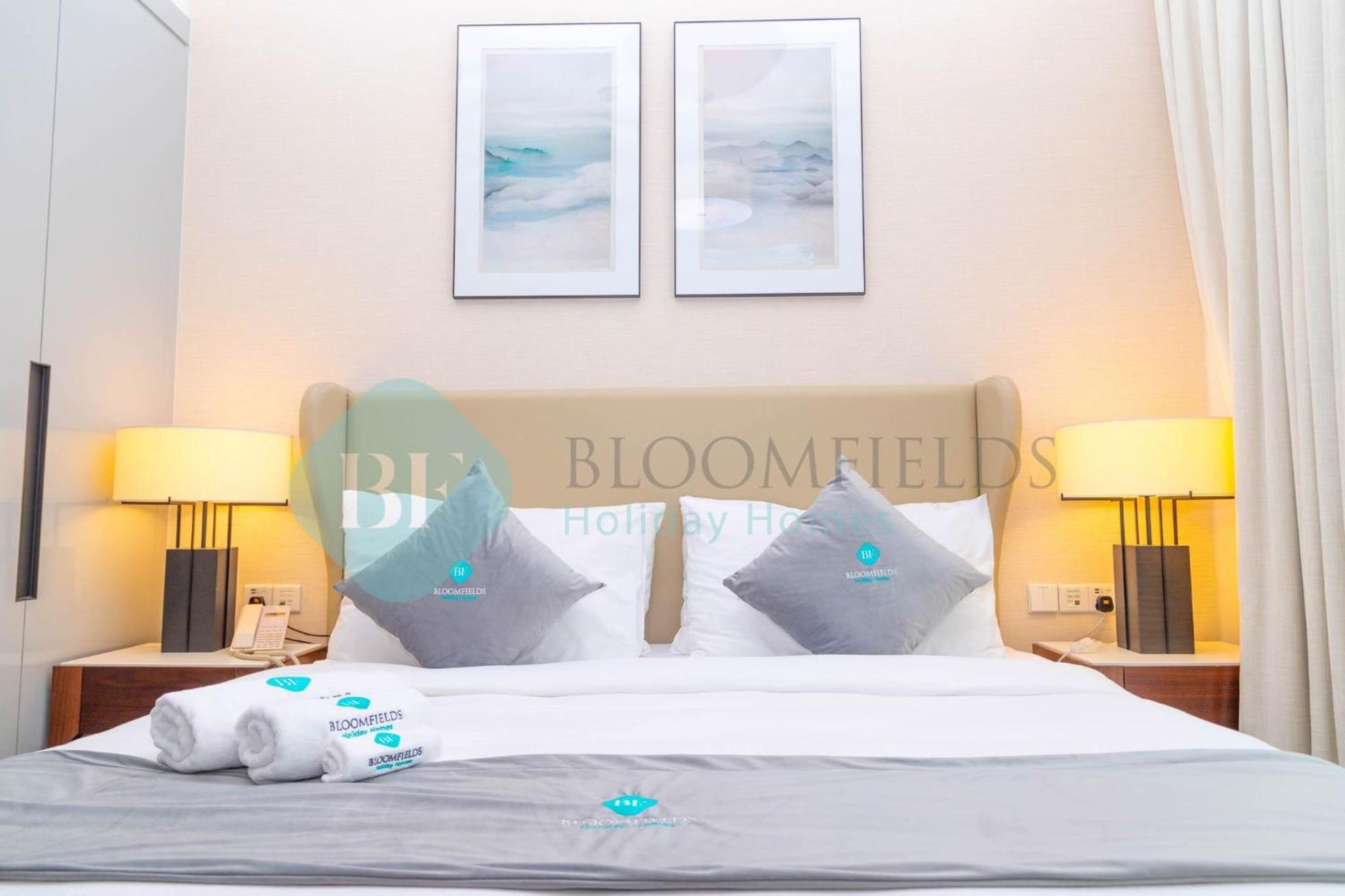 Bloomfields 2Brmaid Address Beach Fudschaira Exterior foto