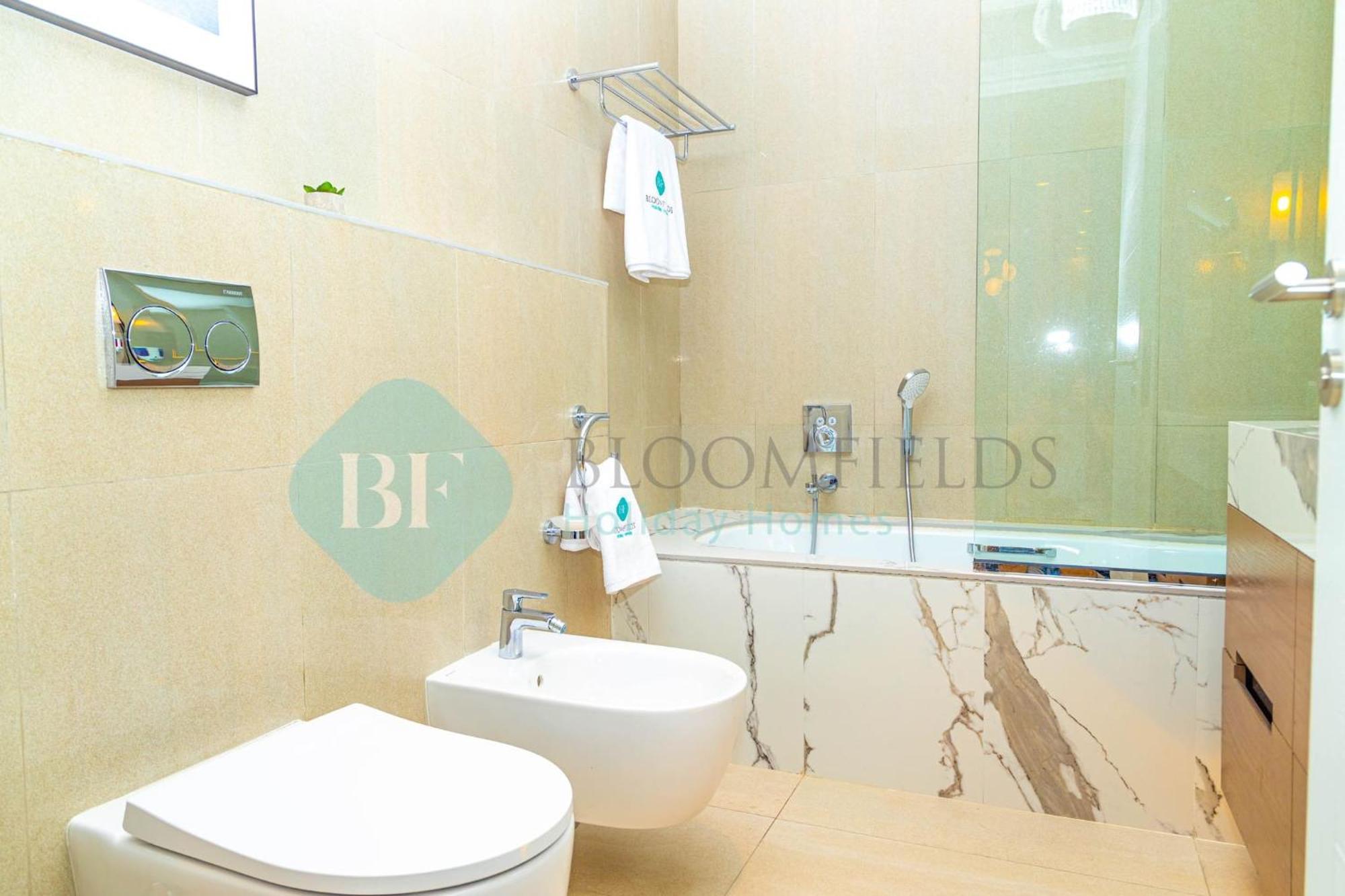Bloomfields 2Brmaid Address Beach Fudschaira Exterior foto