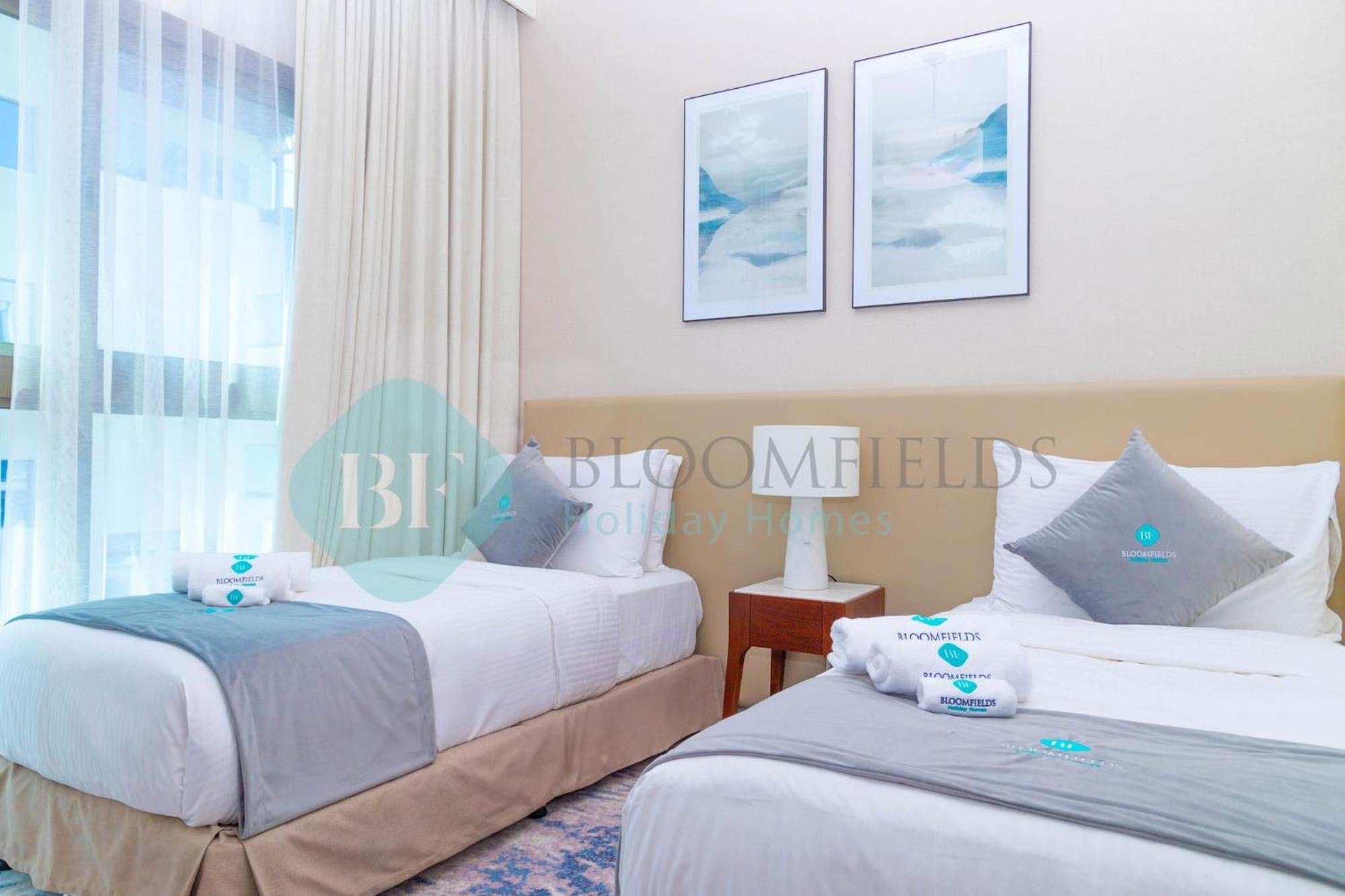 Bloomfields 2Brmaid Address Beach Fudschaira Exterior foto